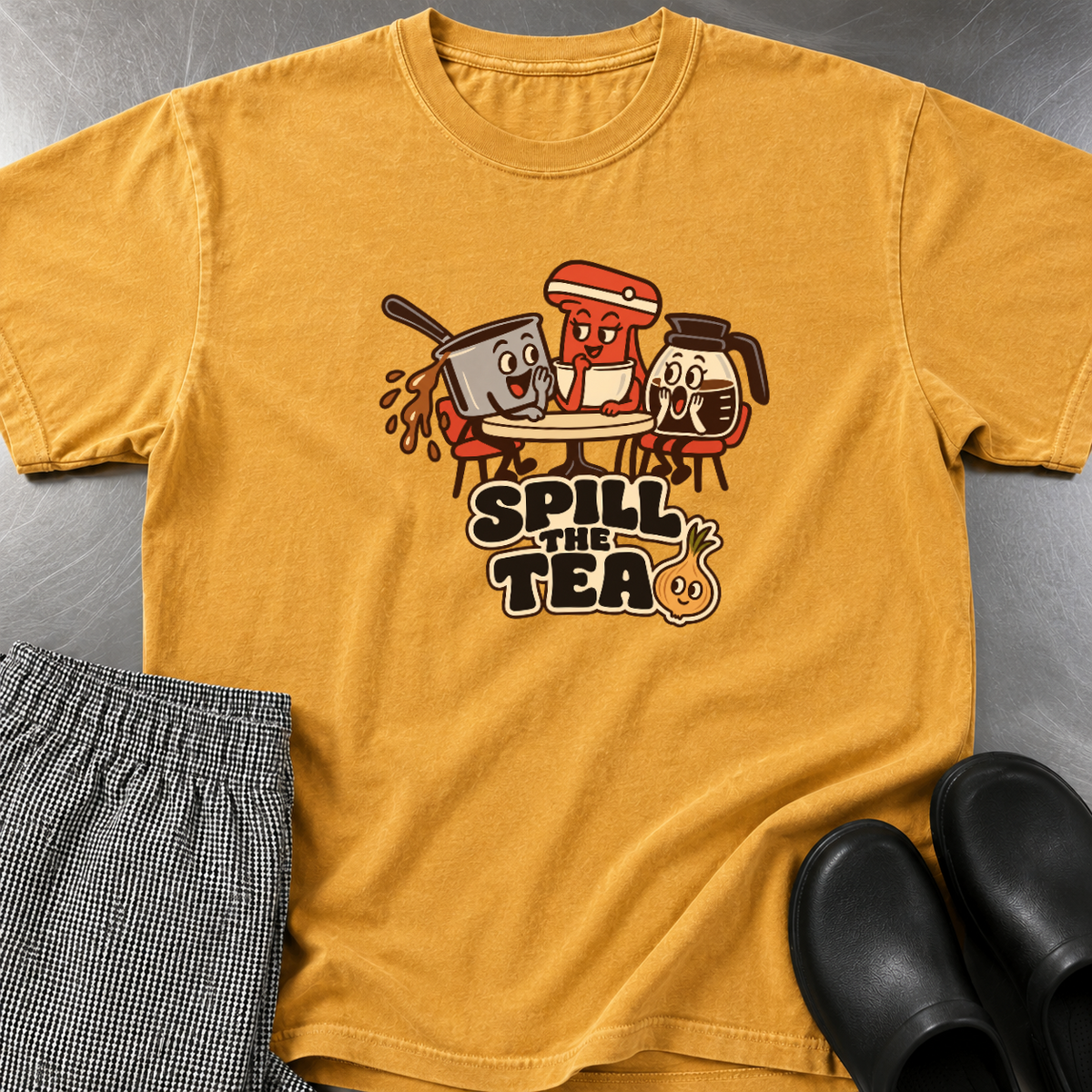 Spill the Tea T-Shirt