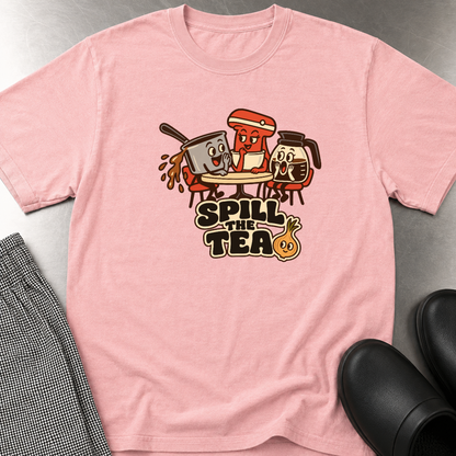 Spill the Tea T-Shirt