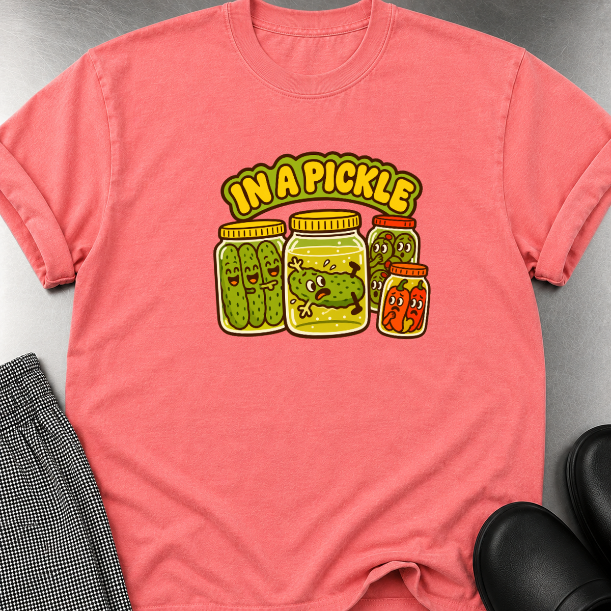 In a Pickle T-Shirt