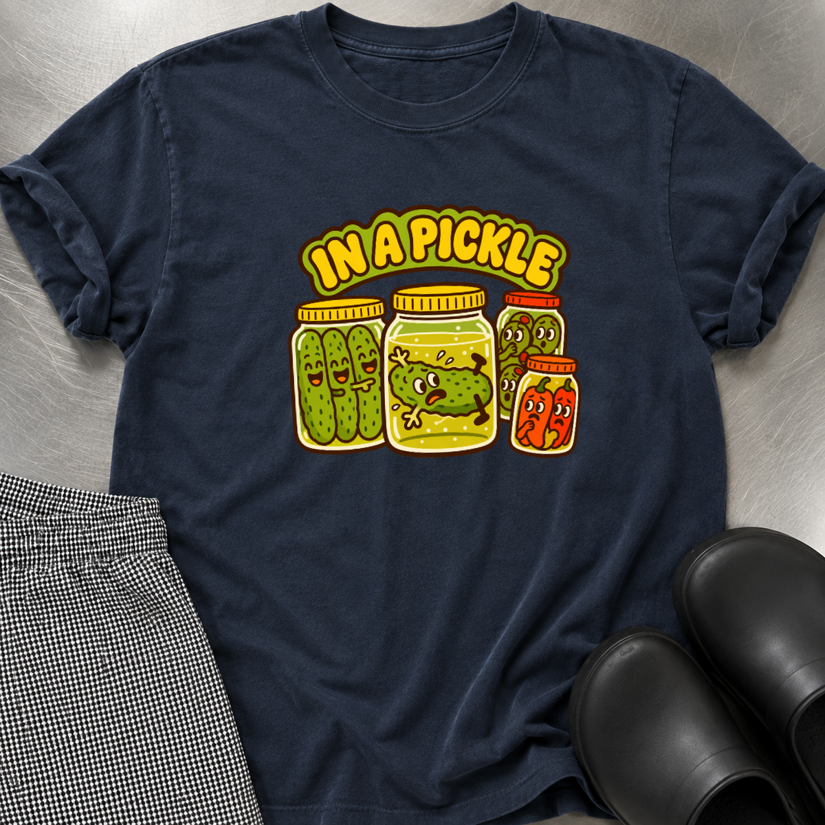 In a Pickle T-Shirt