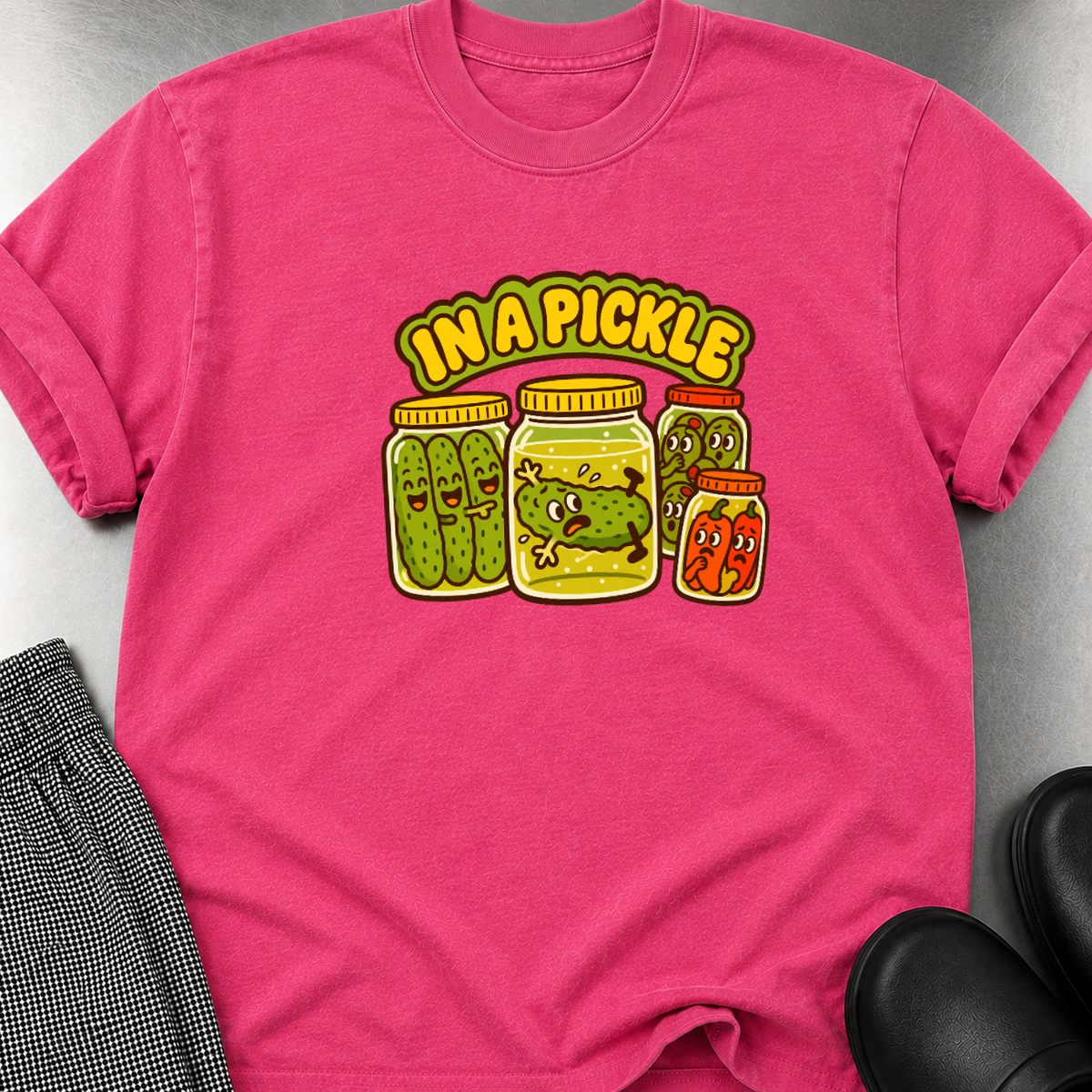 In a Pickle T-Shirt