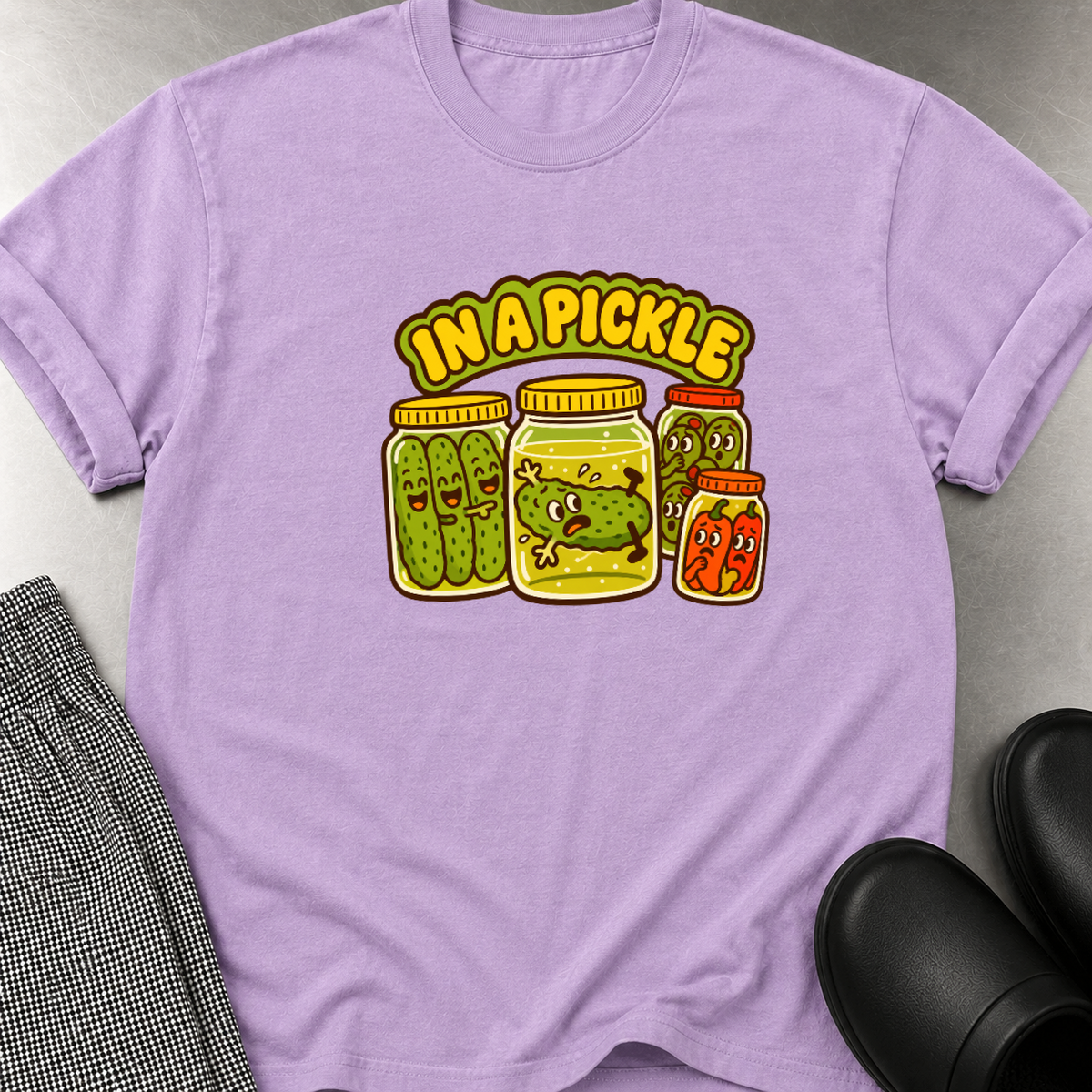 In a Pickle T-Shirt