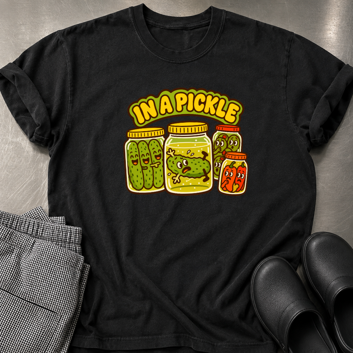 In a Pickle T-Shirt