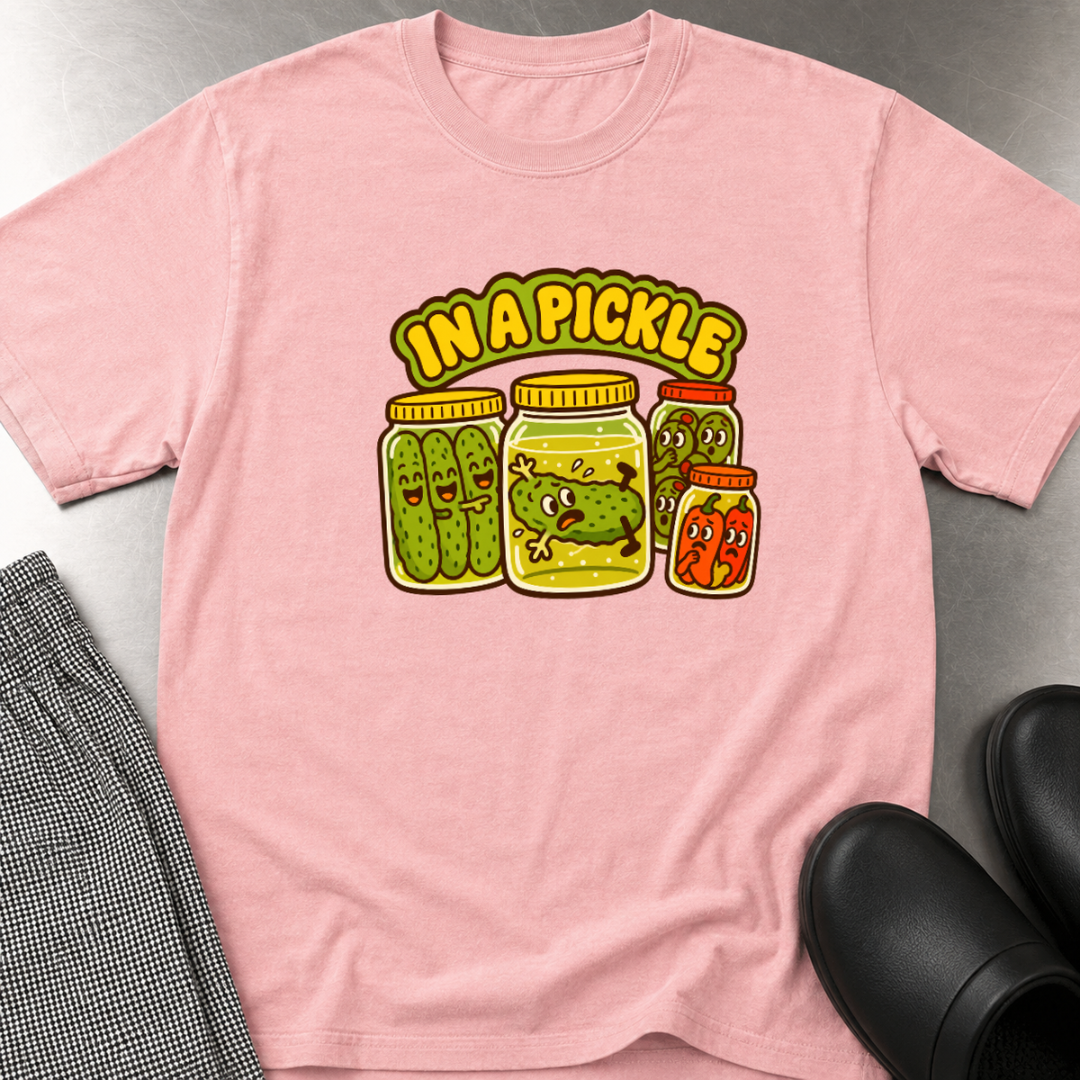 In a Pickle T-Shirt