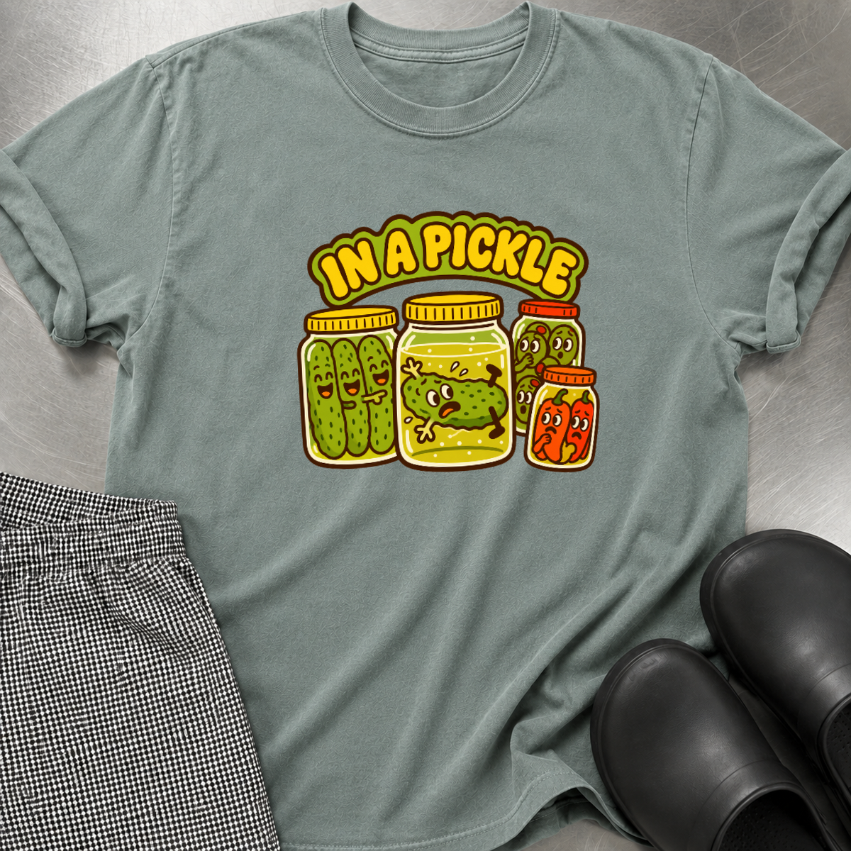 In a Pickle T-Shirt