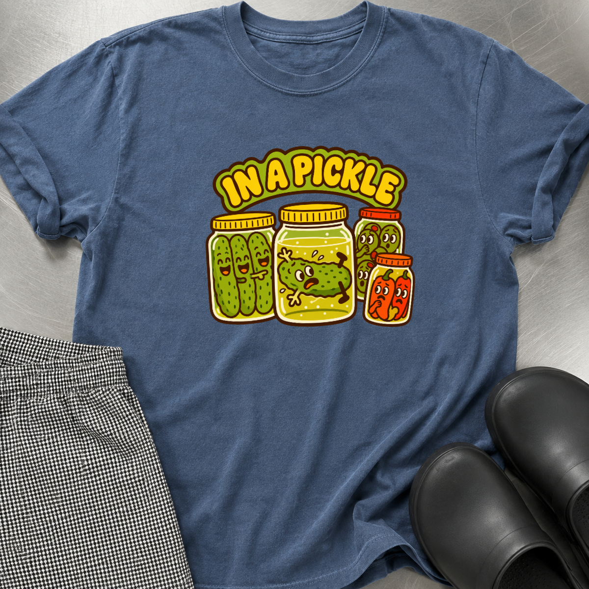 In a Pickle T-Shirt