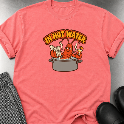 In Hot Water T-Shirt