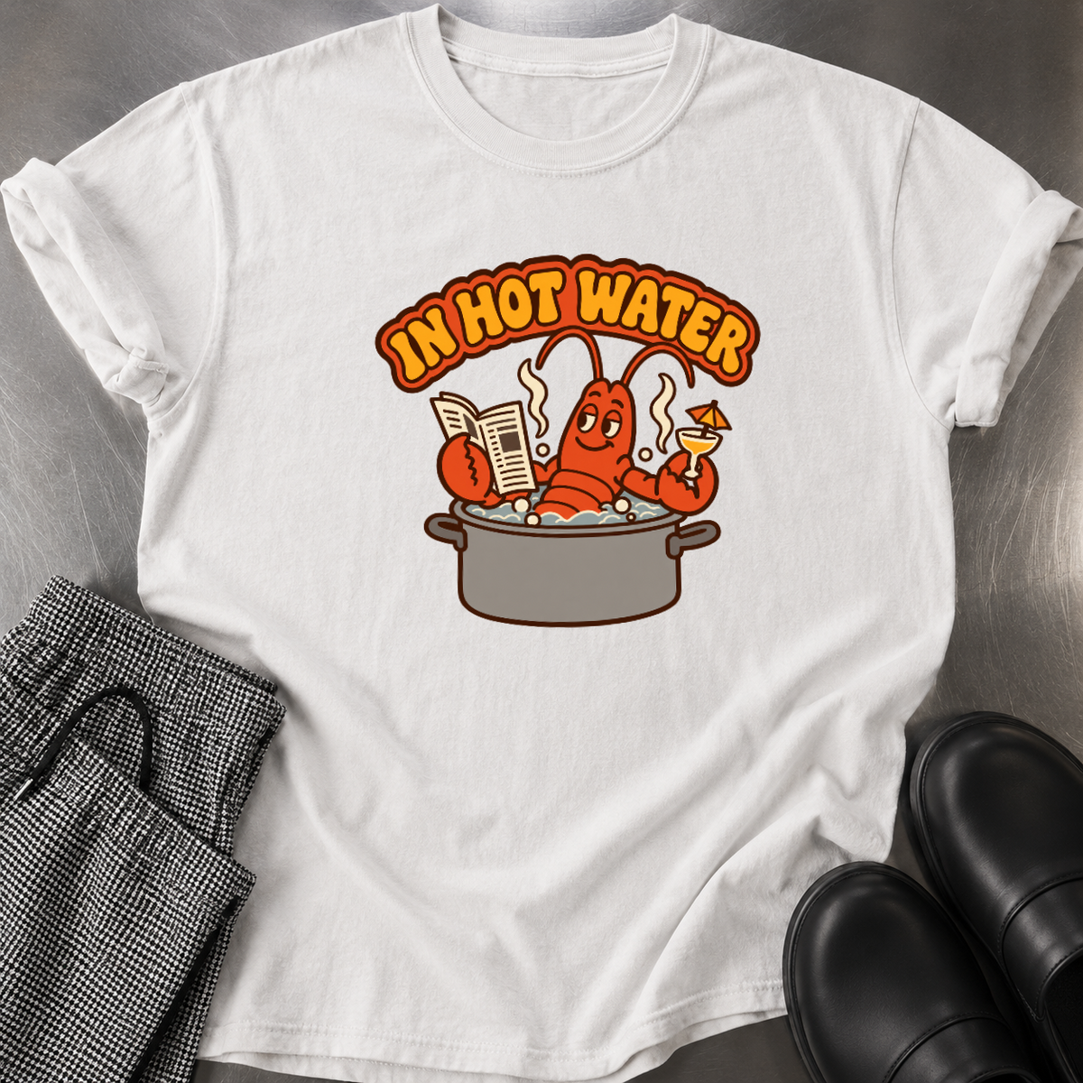 In Hot Water T-Shirt