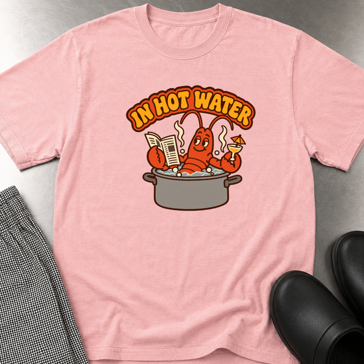 In Hot Water T-Shirt