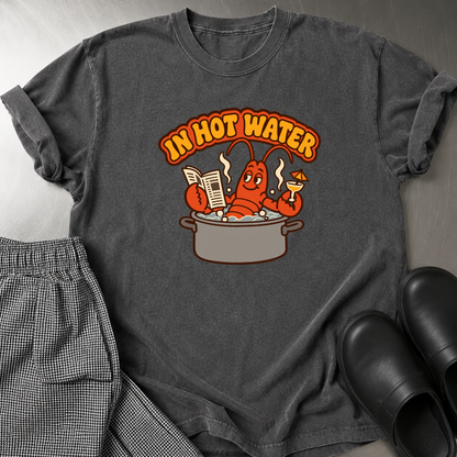 In Hot Water T-Shirt