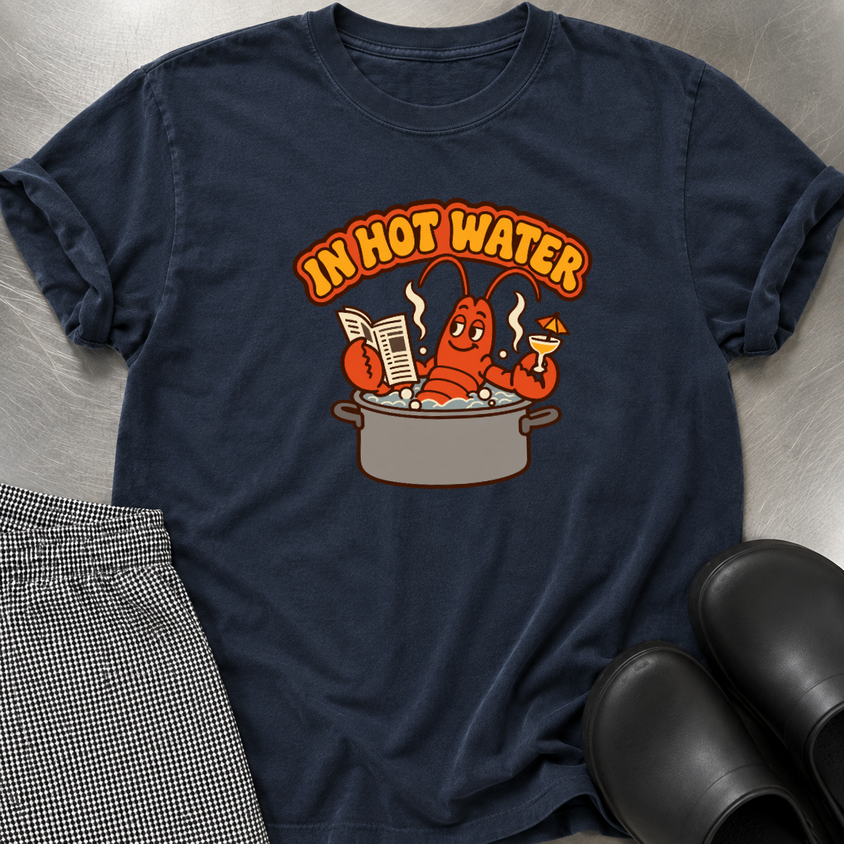 In Hot Water T-Shirt