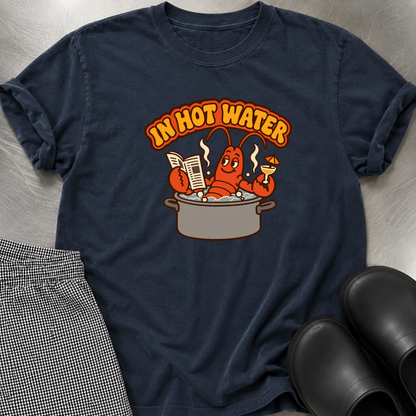 In Hot Water T-Shirt