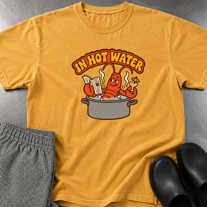 In Hot Water T-Shirt