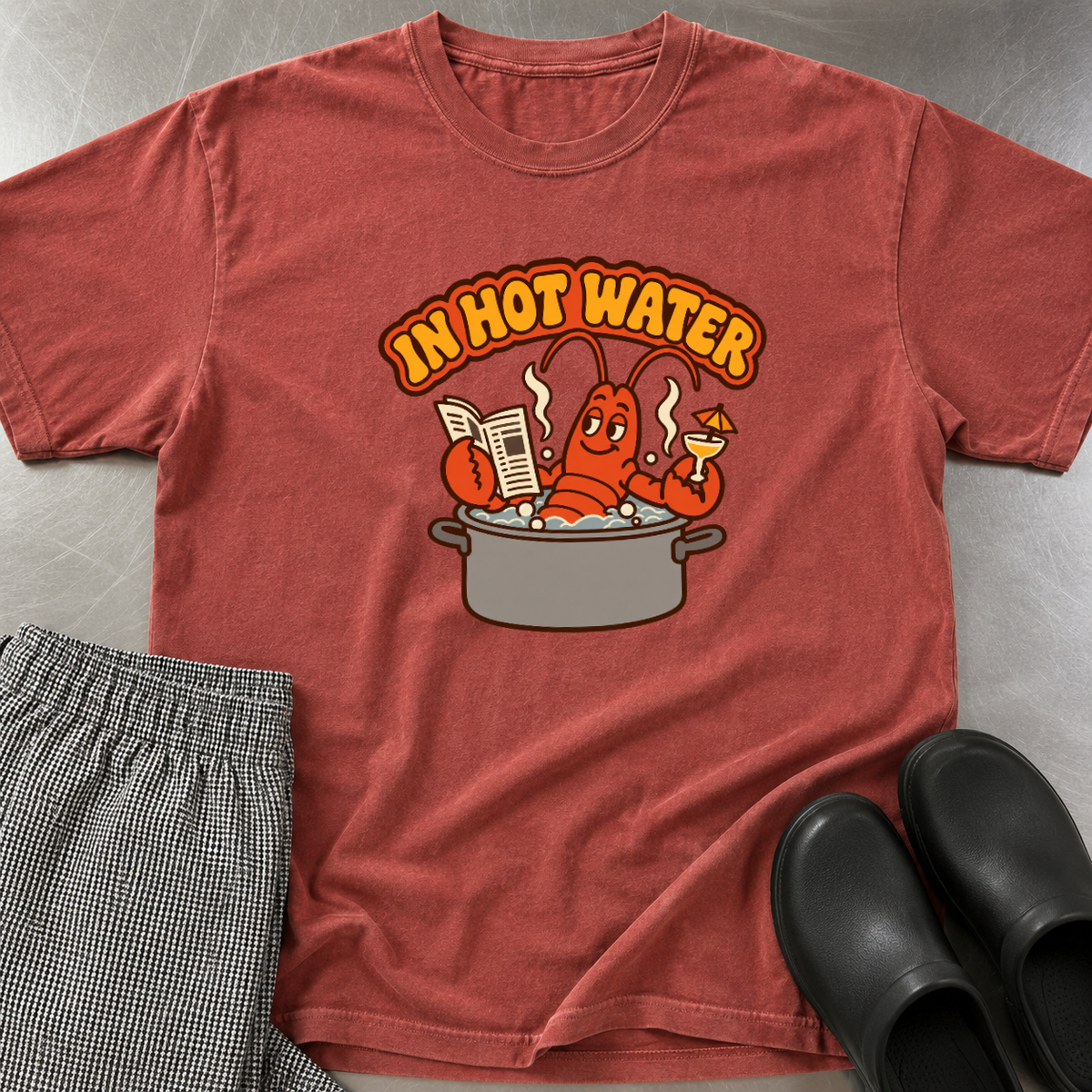 In Hot Water T-Shirt