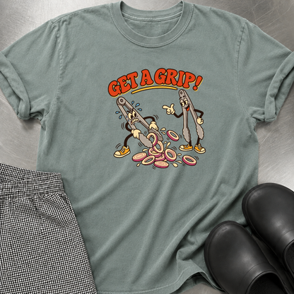Get a Grip T-Shirt