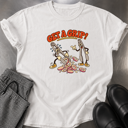 Get a Grip T-Shirt
