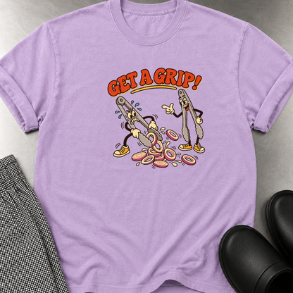 Get a Grip T-Shirt