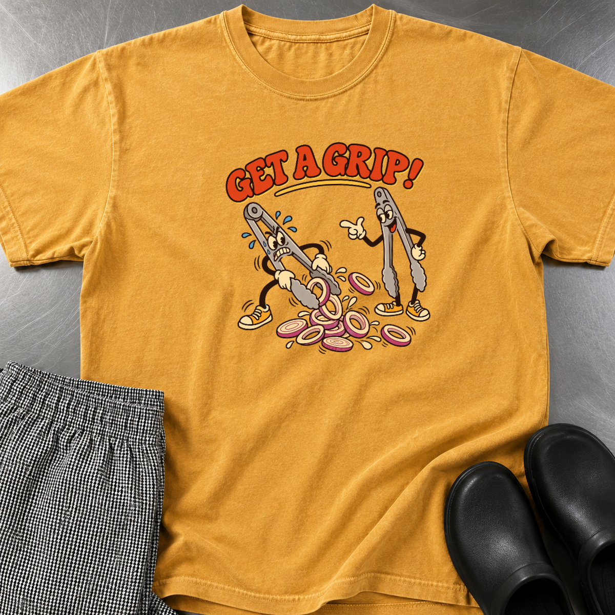 Get a Grip T-Shirt