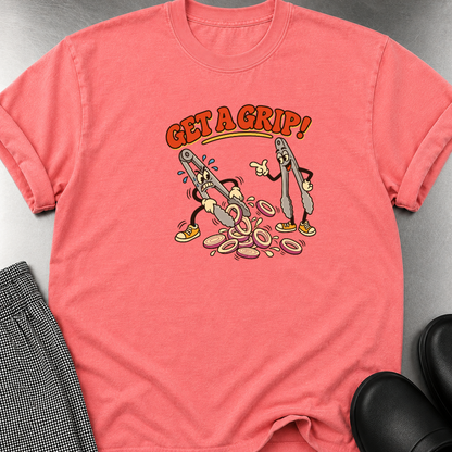 Get a Grip T-Shirt