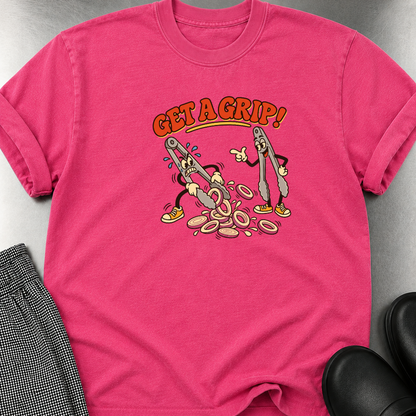 Get a Grip T-Shirt