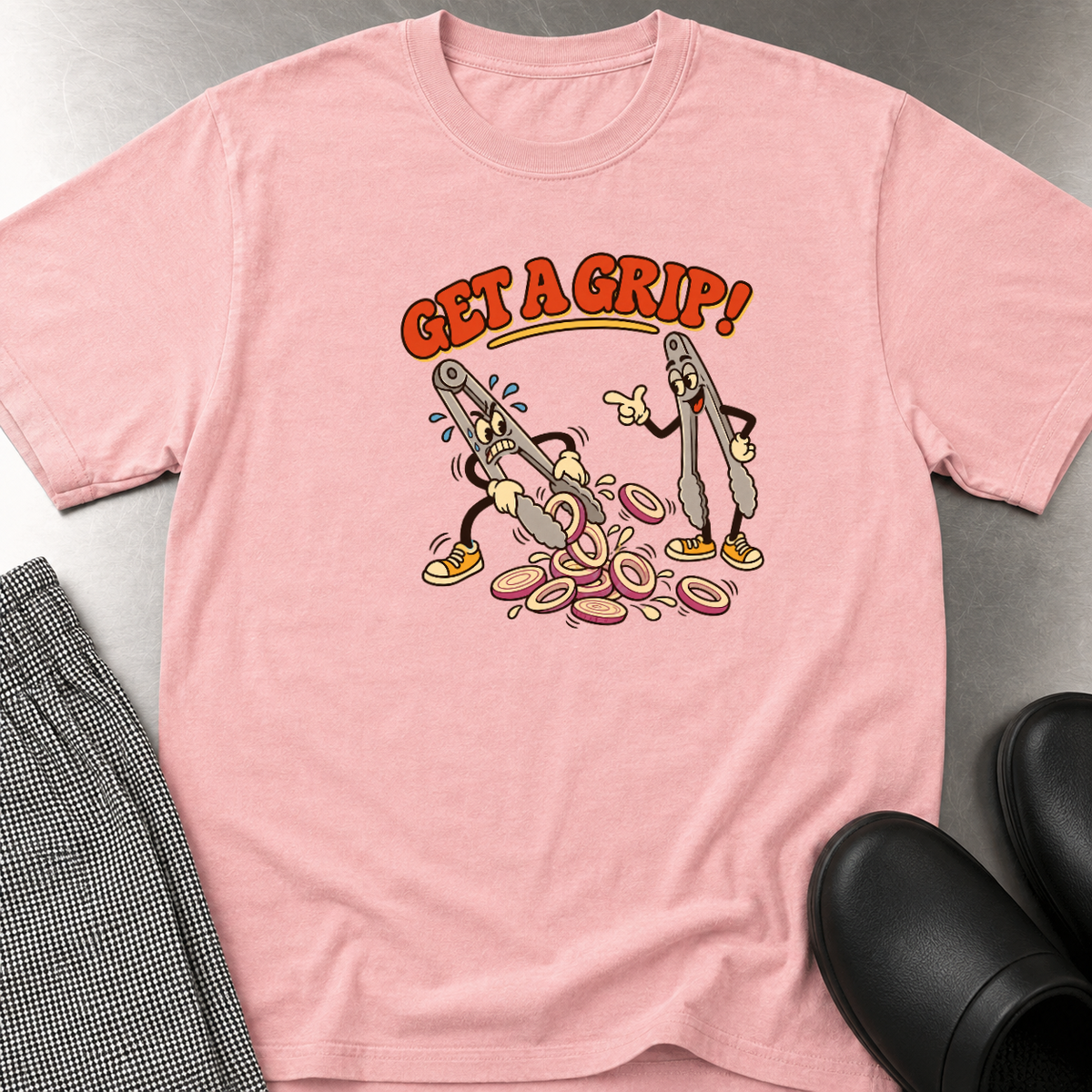 Get a Grip T-Shirt