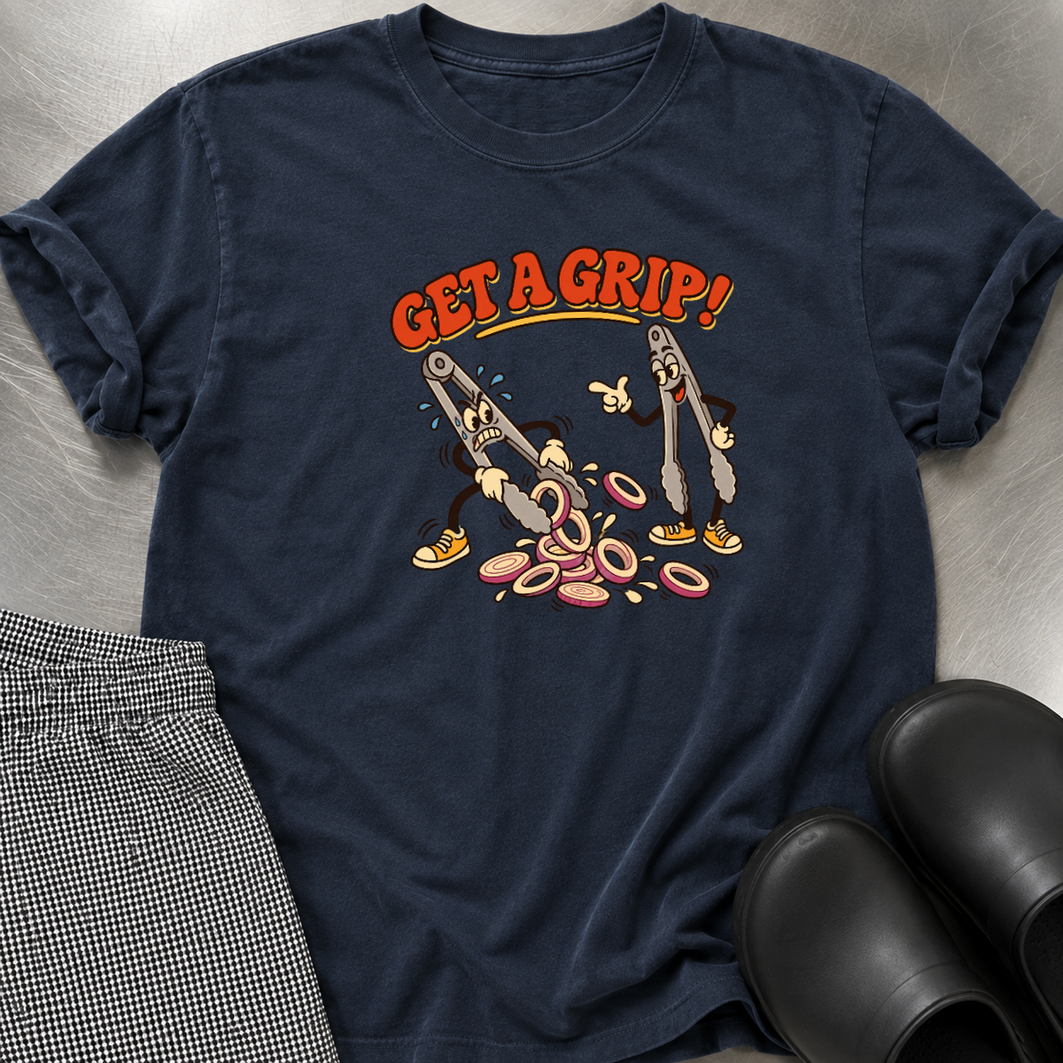 Get a Grip T-Shirt