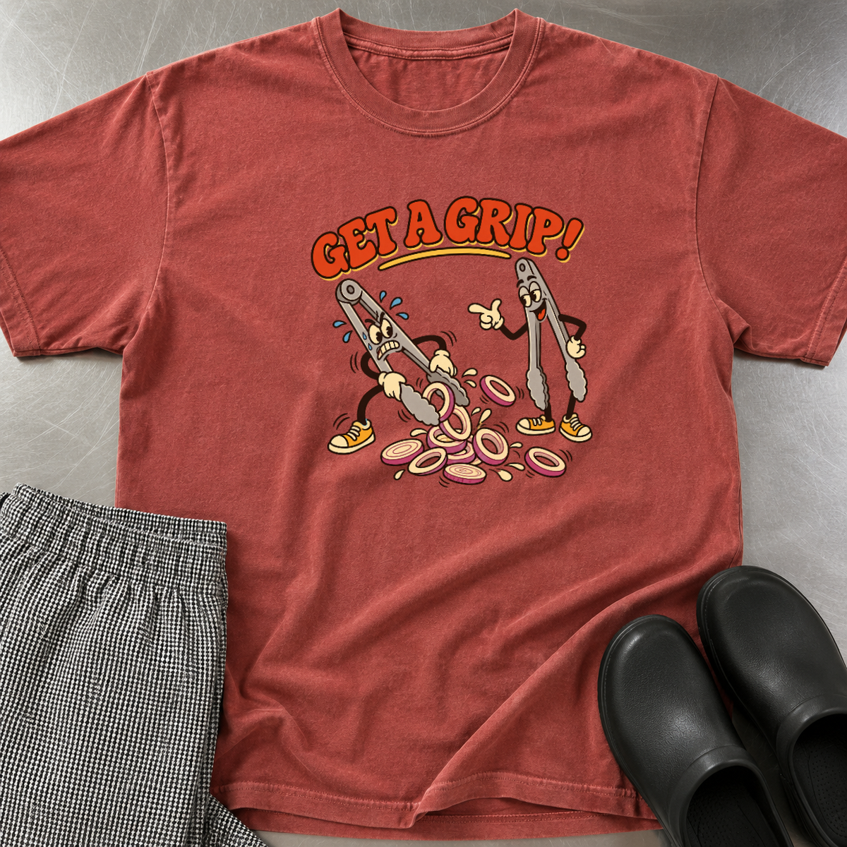 Get a Grip T-Shirt