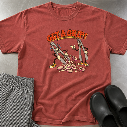 Get a Grip T-Shirt