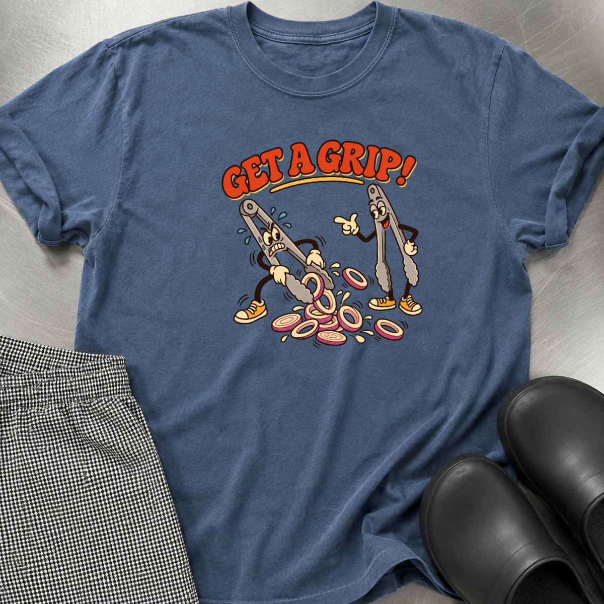 Get a Grip T-Shirt