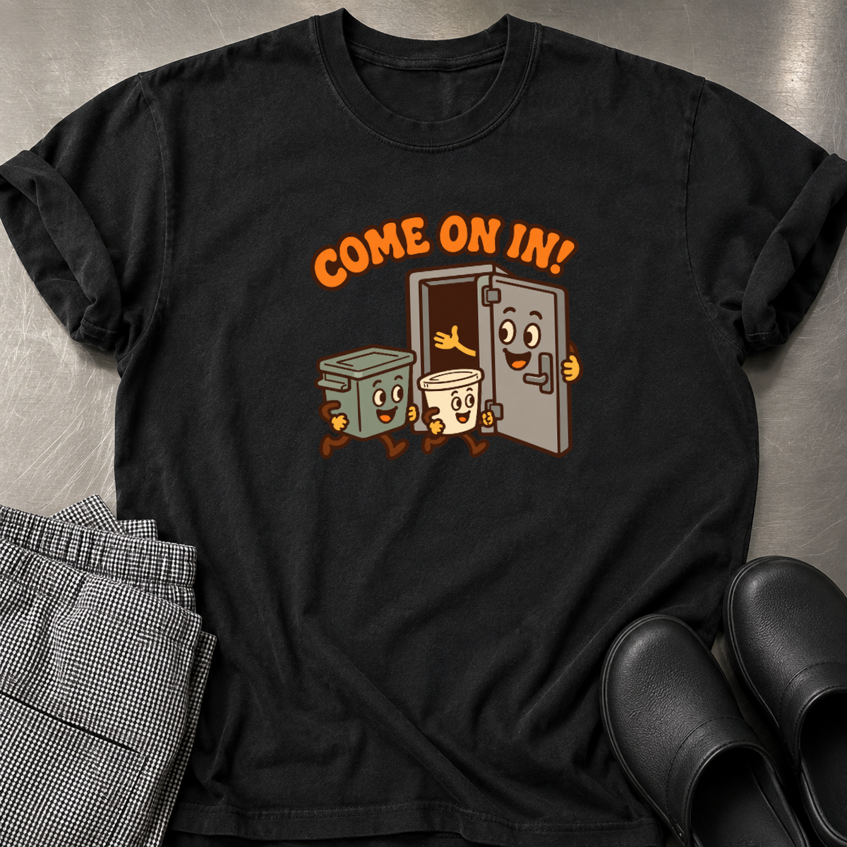 Come on In T-Shirt