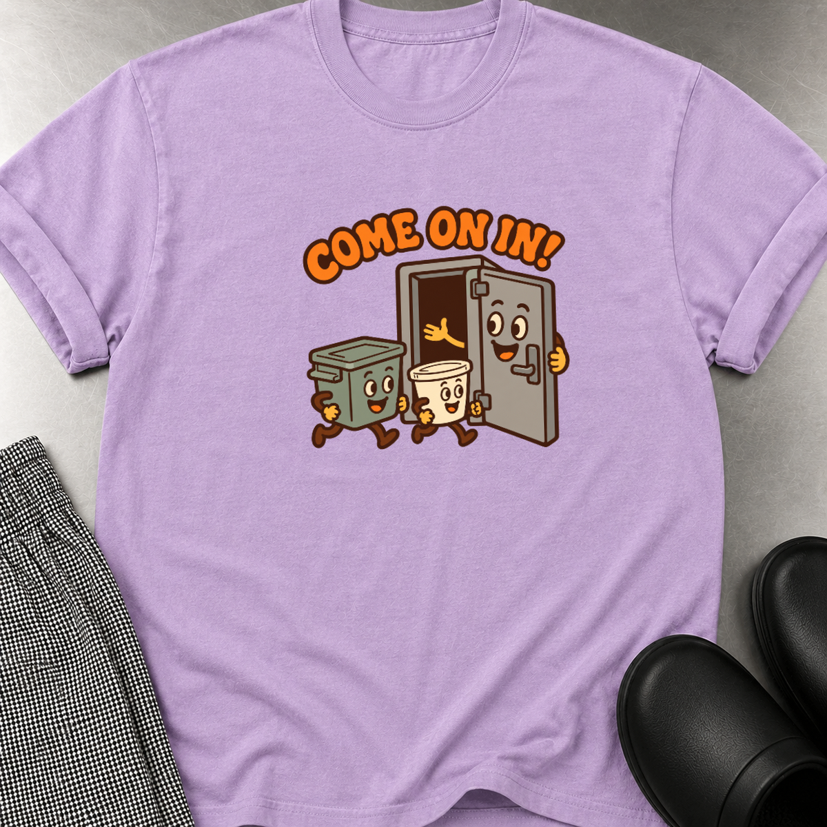 Come on In T-Shirt