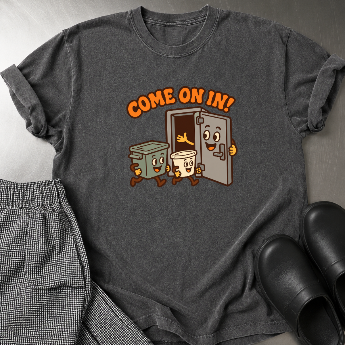 Come on In T-Shirt