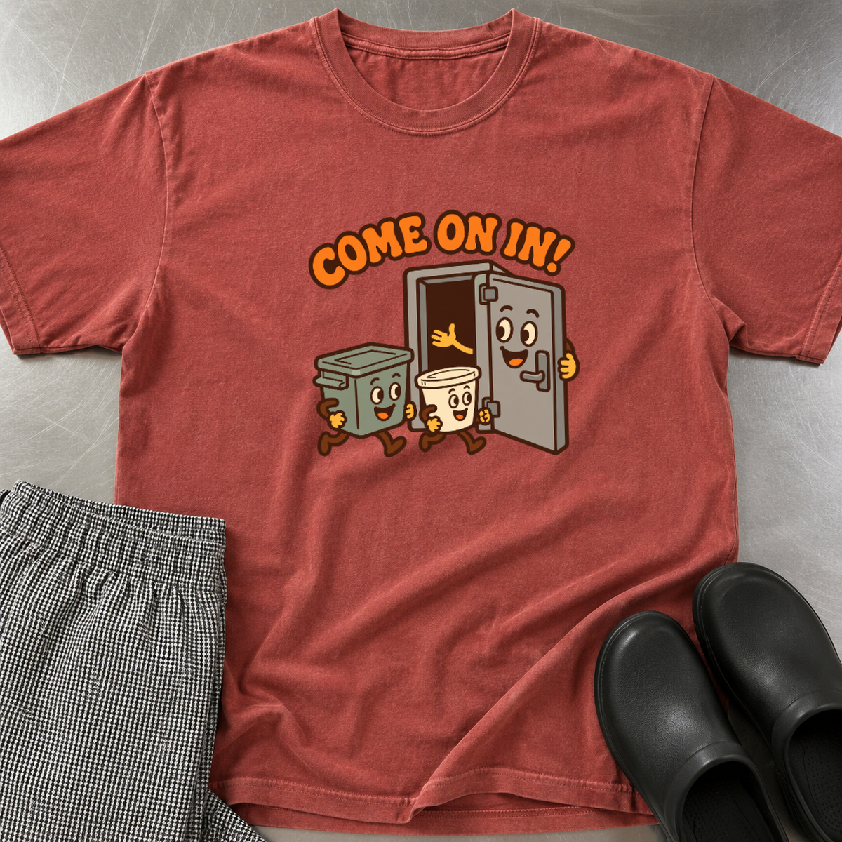 Come on In T-Shirt