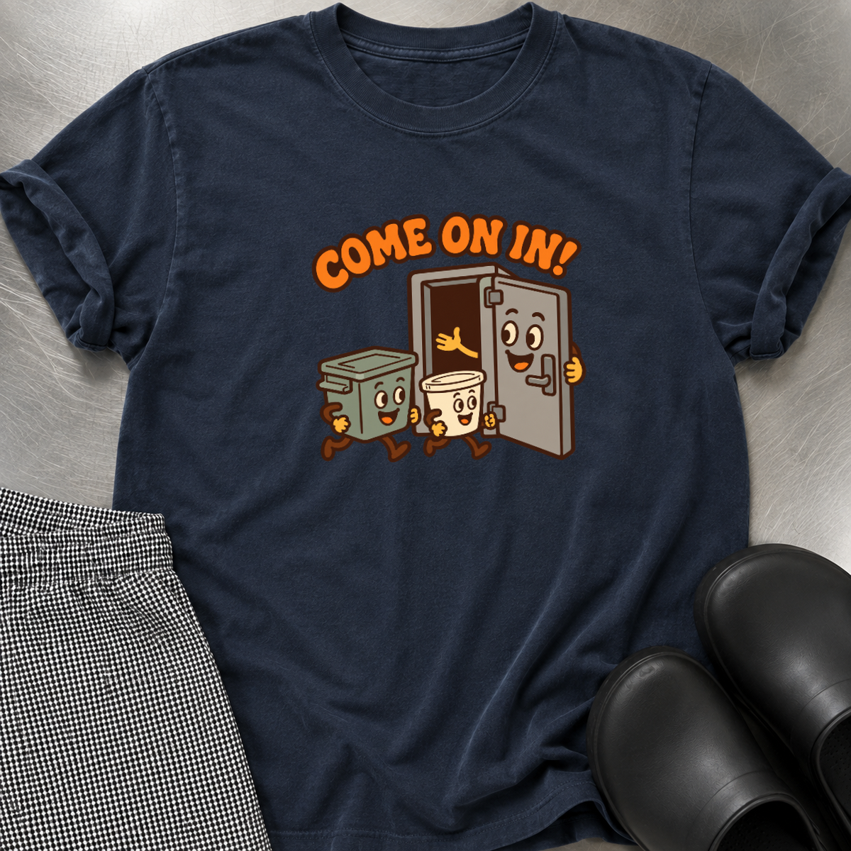 Come on In T-Shirt
