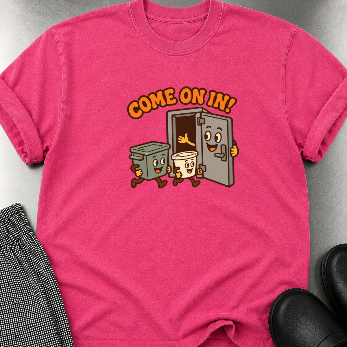 Come on In T-Shirt