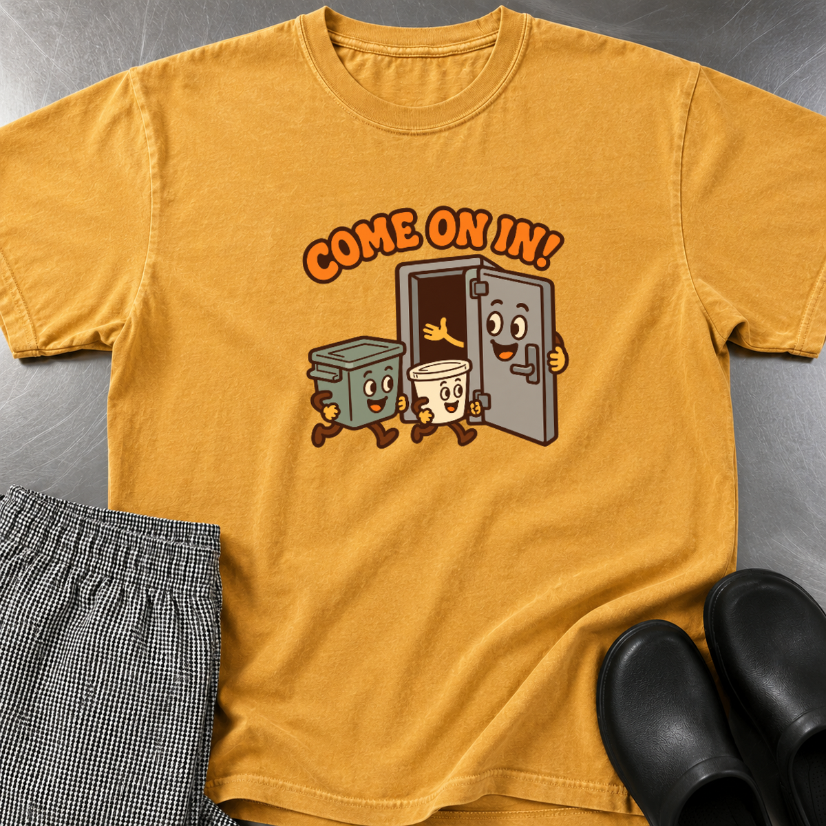 Come on In T-Shirt