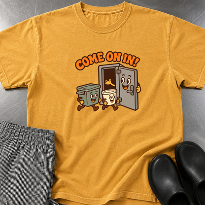 Come on In T-Shirt