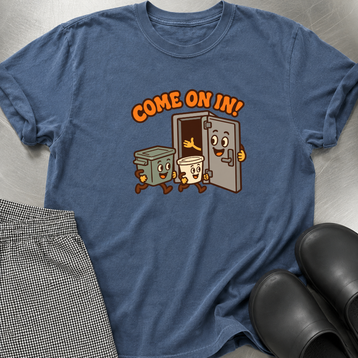 Come on In T-Shirt