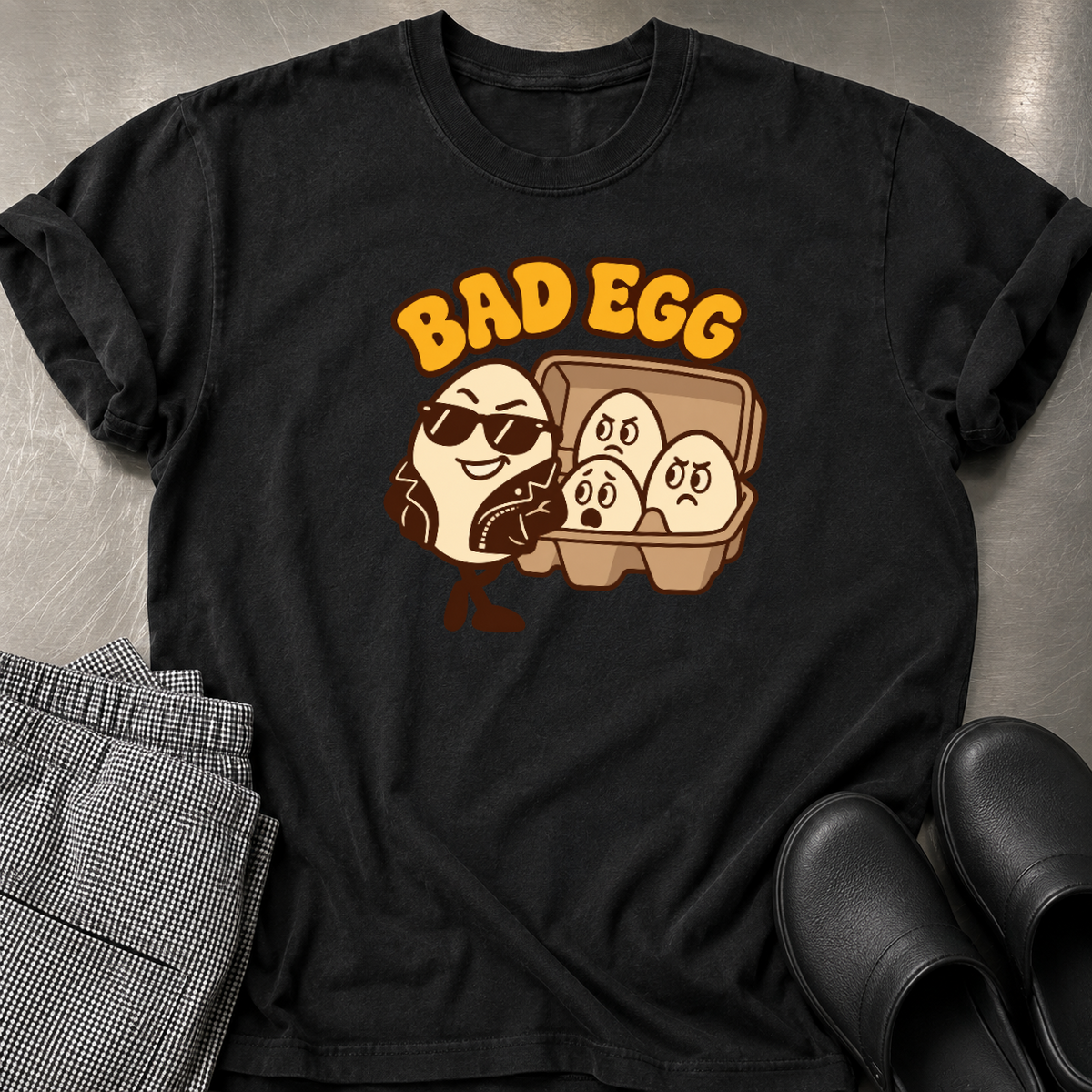 Bad Egg T-Shirt