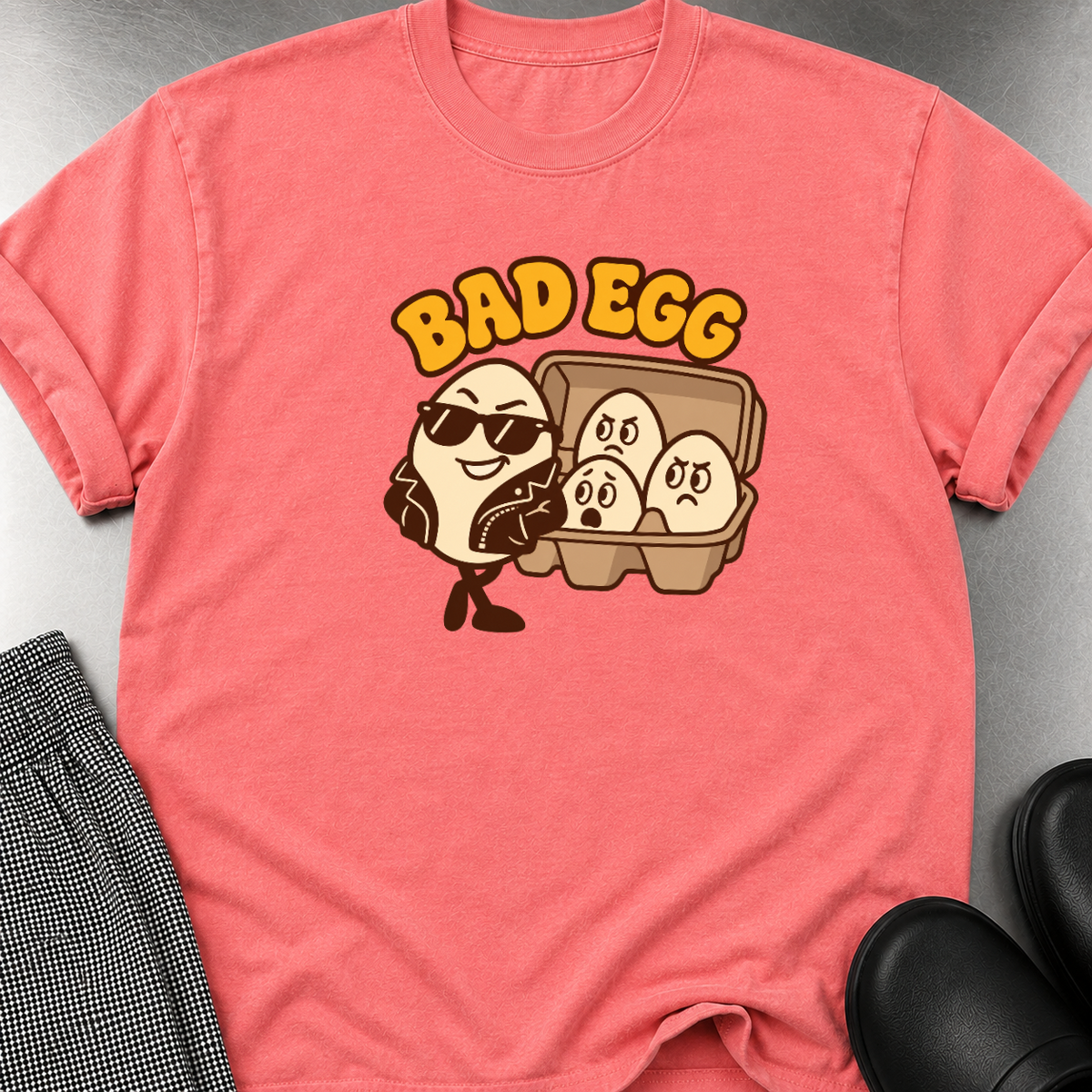 Bad Egg T-Shirt