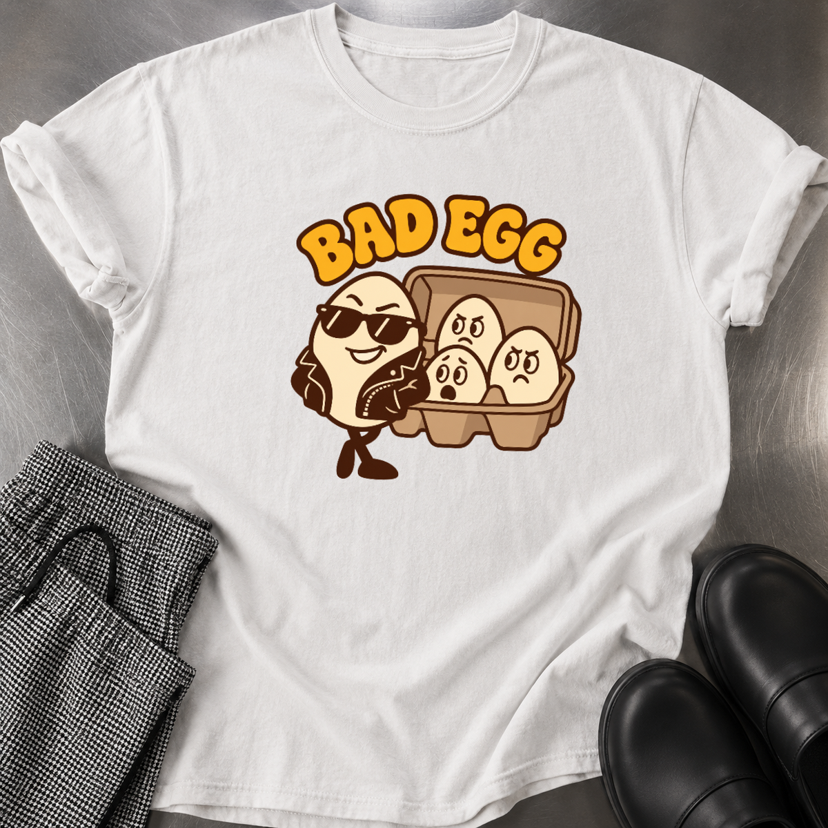 Bad Egg T-Shirt