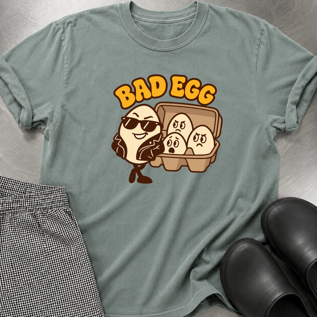 Bad Egg T-Shirt