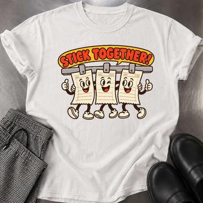 Stick Together T-Shirt