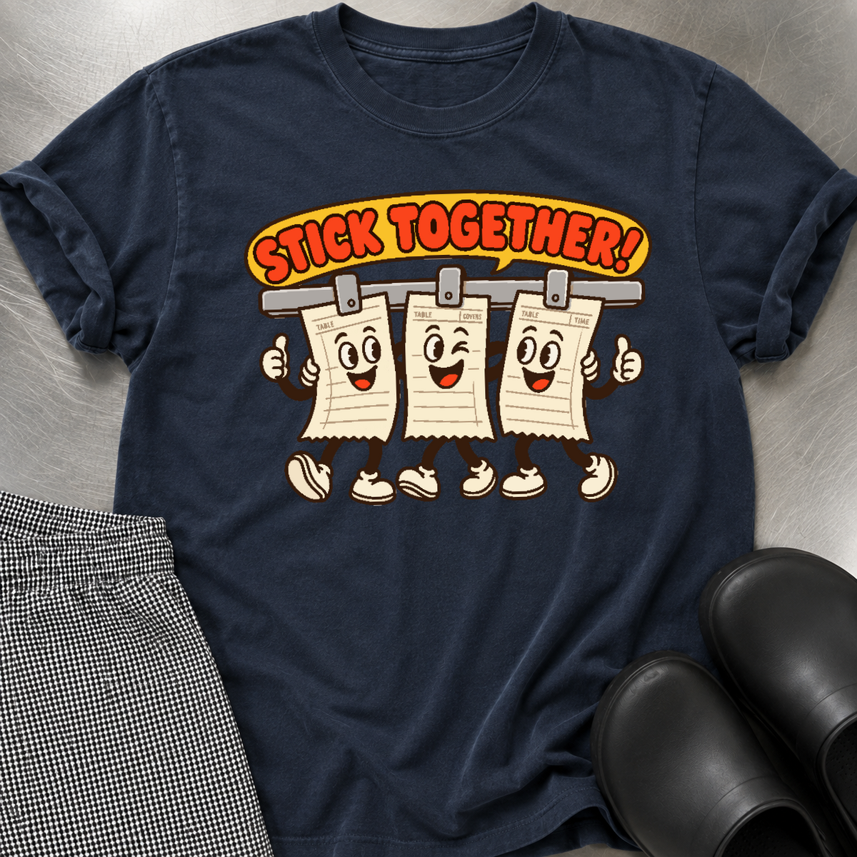 Stick Together T-Shirt