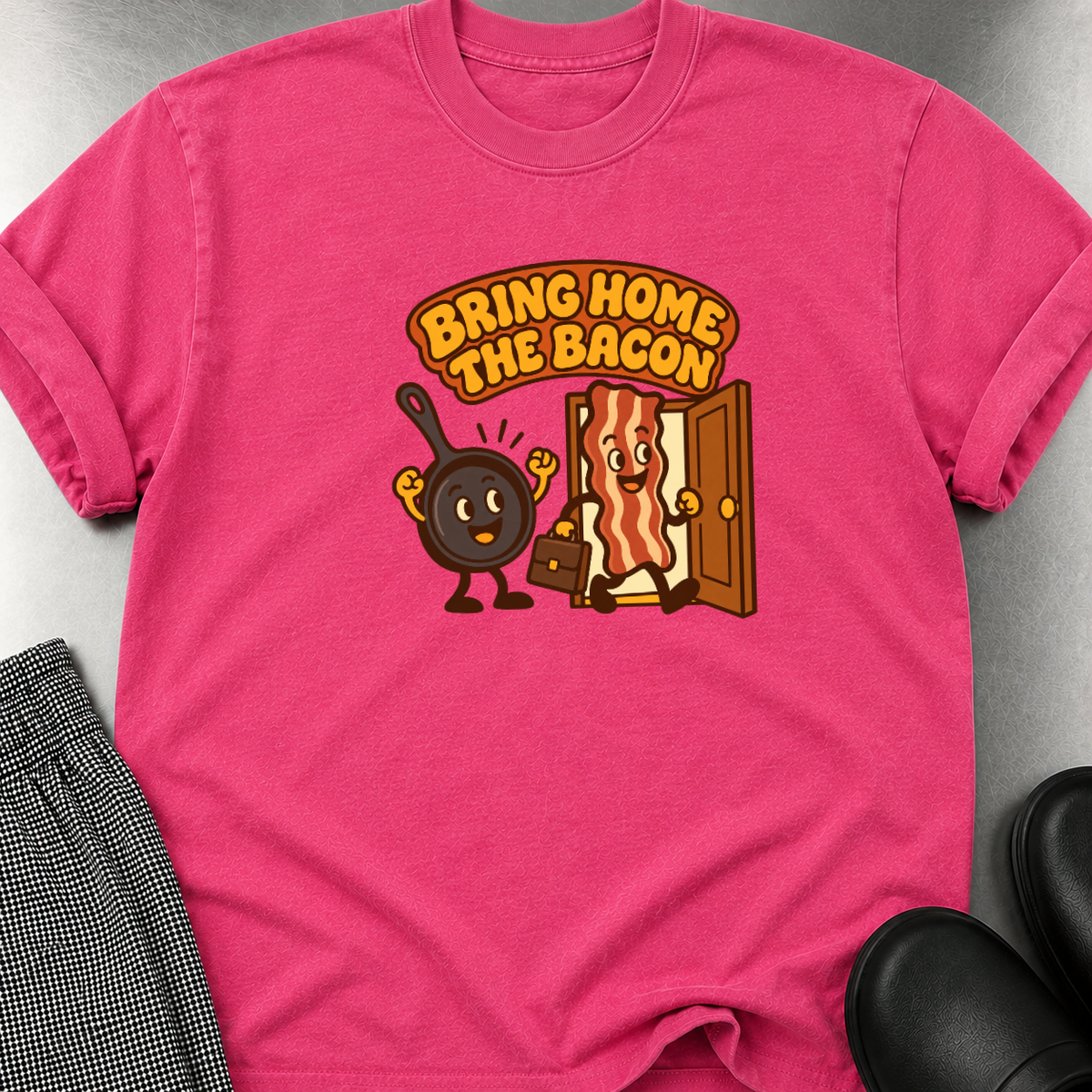 Bring Home the Bacon T-Shirt