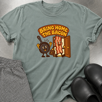 Bring Home the Bacon T-Shirt