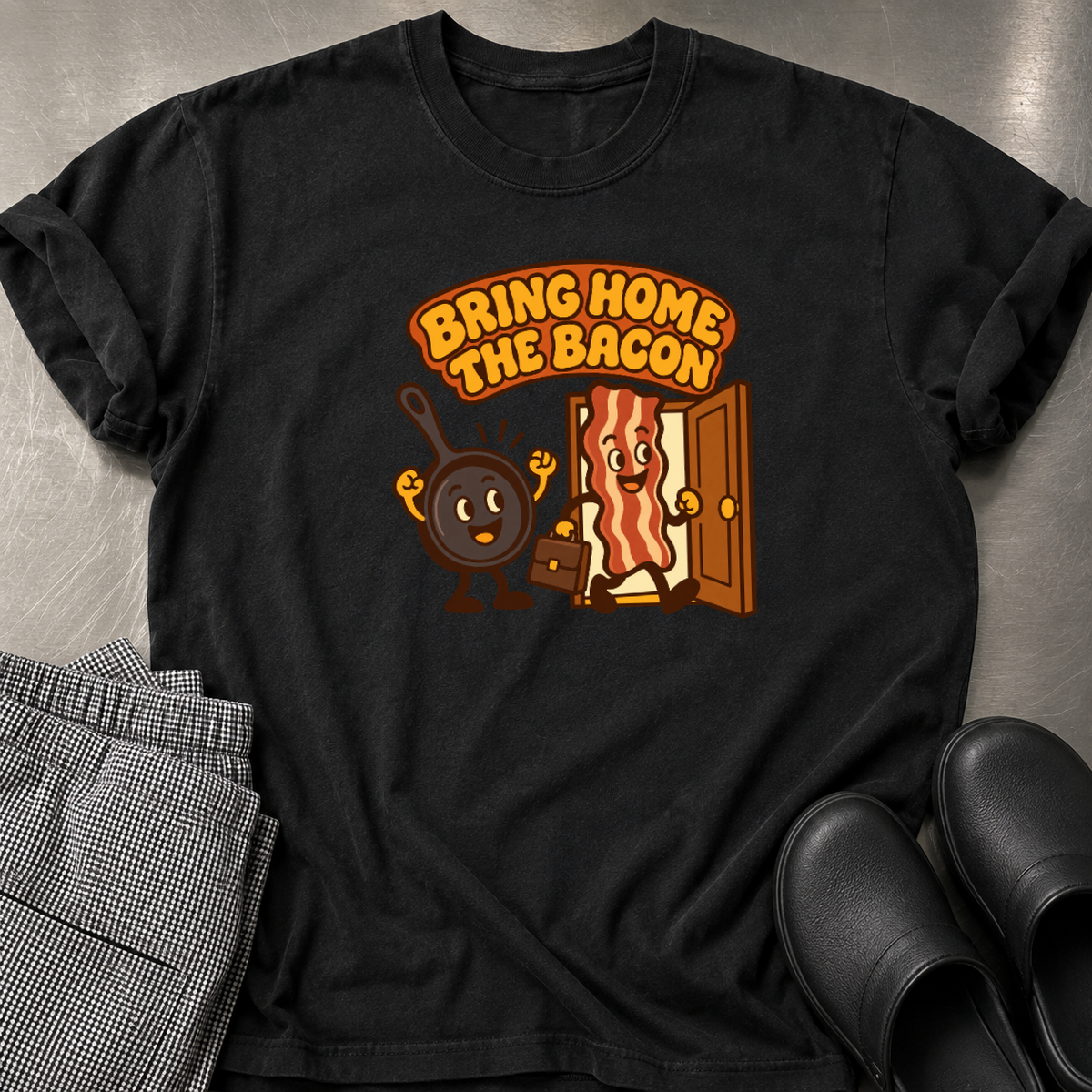 Bring Home the Bacon T-Shirt