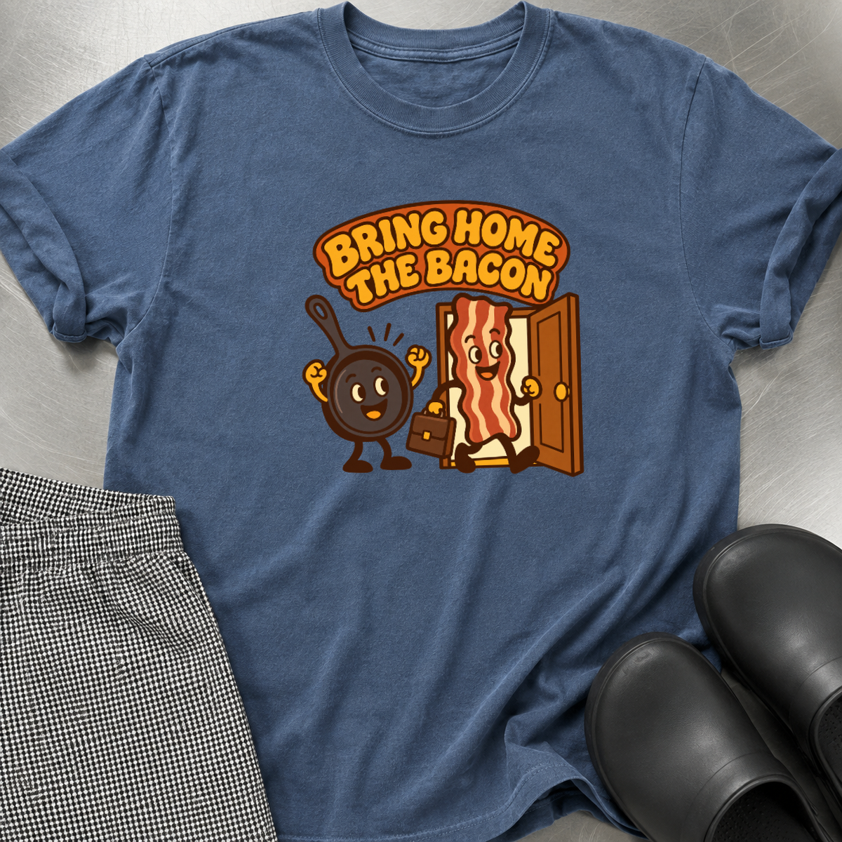 Bring Home the Bacon T-Shirt
