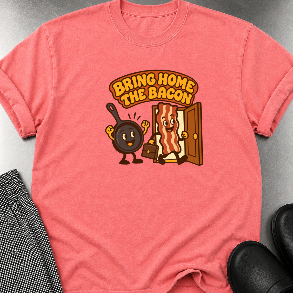 Bring Home the Bacon T-Shirt