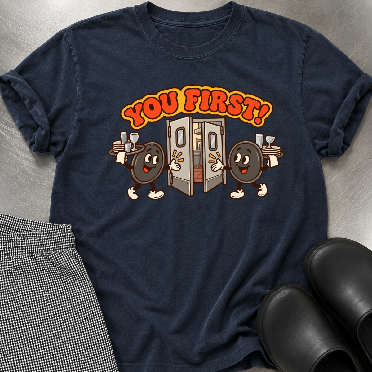 You First T-Shirt
